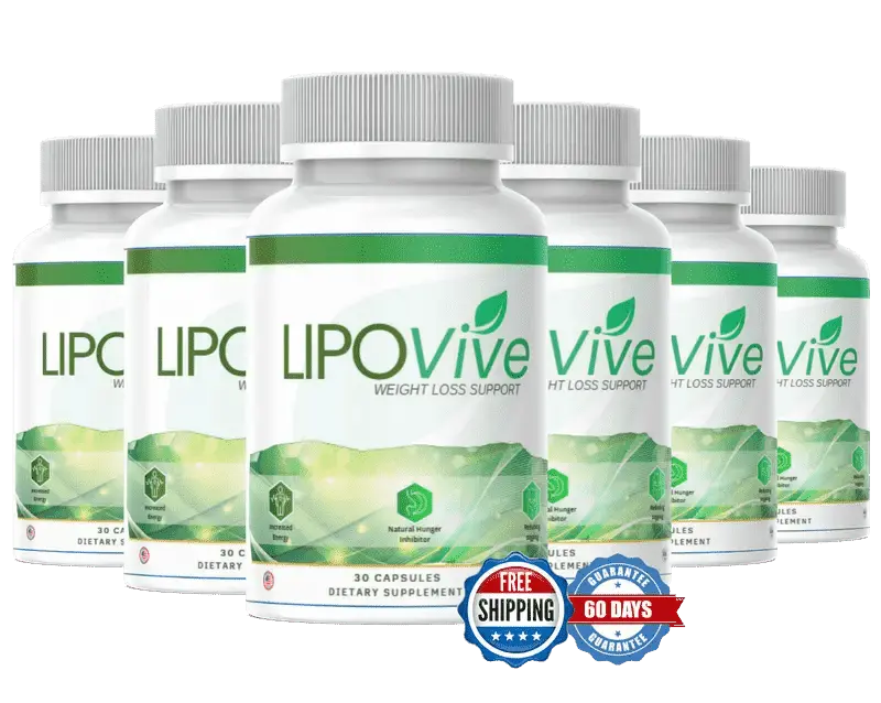 LipoVive sale